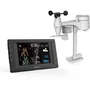 Sencor SWS 9400 Station météo professionnelle avec capteur sans fil 5 en 1