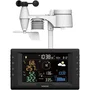Sencor SWS 9400 Station météo professionnelle avec capteur sans fil 5 en 1