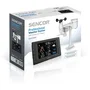 Sencor SWS 9400 Station météo professionnelle avec capteur sans fil 5 en 1