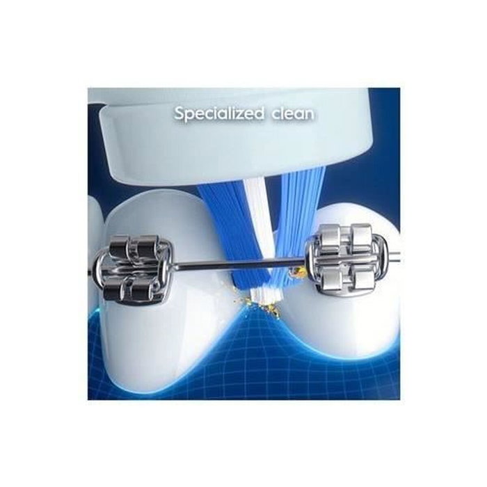 Brosse à dents électrique Oral-B IO 4 MY WAY Bleu