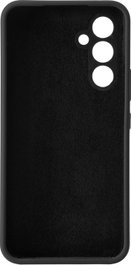 eSTUFF Coque silicone Samsung Galaxy A34 MADRID - Noir