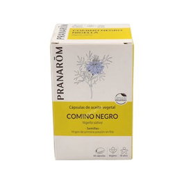 PRANAROM P.ACABADO Comino Negro 60 capsules Vegan