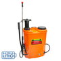 WOLFPACK LINEA PROFESIONAL Sulfatadora Baterie / Manuel 12V/8Ah Litio 16L