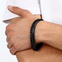 Bracelet Homme Sector SAXS06 Acier 21 cm