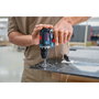 Bosch GSR 12V-32 Perceuse-visseuse sans fil avec 2 batteries et chargeur