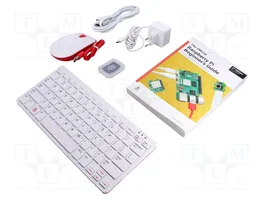 RASPBERRY PI Raspberry Pi 400 KIT EU 4GB RAM