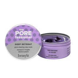 Benefit The POREfessional Masque d'argile nettoyant pour pores, 75 ml - Soin de la peau