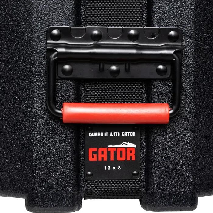 GATOR Étui pour Tom - 12 x 8 pouces