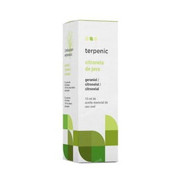 TERPENIC Huile essentielle de citronnelle de jaceite Vega 10ml