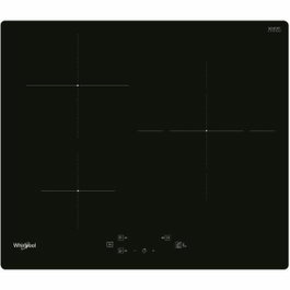 Whirlpool WS Q1160 NE, Plaque à induction 60 cm, Noir