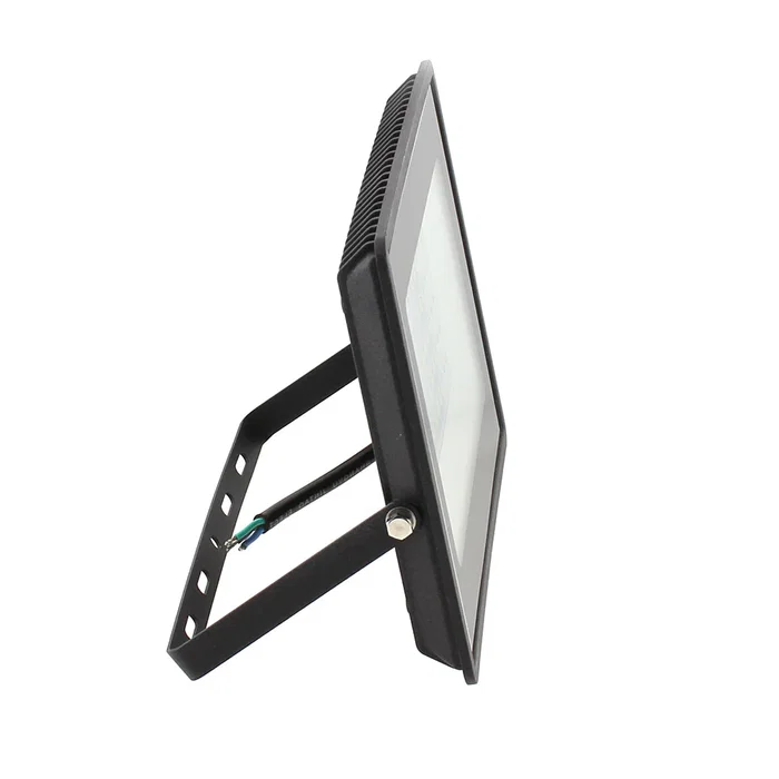 Projecteur LED 30W 3600Lm 3000K IP66 Réglable 60000h, pour éclairage extérieur mural, porte, pergola, source de jardin, usage industriel