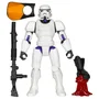 Hasbro Star Wars Figurine Stormtrooper 12 cm Personnalisable avec Accessoires dès 4 ans