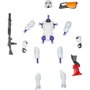 Hasbro Star Wars Stormtrooper Mix Mashers Figurine Articulée 12 cm avec Connecteurs Universaux