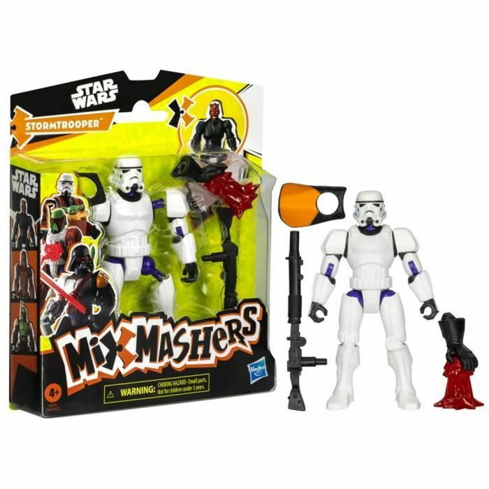 Hasbro Star Wars MixMashers Stormtrooper 12 cm