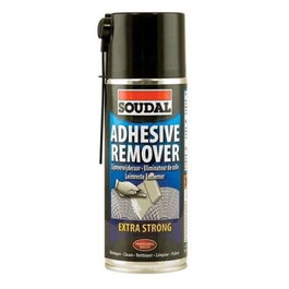 SOUDAL Éliminateur d'adhésifs en spray 400 ml