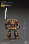 Warhammer The Horus Heresy figurine Legio Custodes Contemptor-Achillus Dreadnought 25 cm