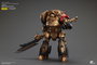 Warhammer The Horus Heresy figurine Legio Custodes Contemptor-Achillus Dreadnought 25 cm