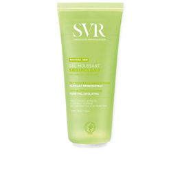 Svr Laboratoire Dermatologique SEBIACLEAR gel moussant Nettoyant Purifiant sans savon 200 ml