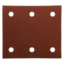 Makita P-33118 Papier abrasif Velcro 102x114mm Grain 100