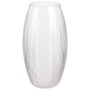 Home Deco Factory Vase Magnolia Transparent 30 cm