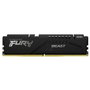 Kingston FURY Beast 32 Go DDR5 6000 MT/s CL36 DIMM Black EXPO