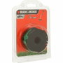 Black + Decker Bobine Reflex 6m fil 2mm - Noir