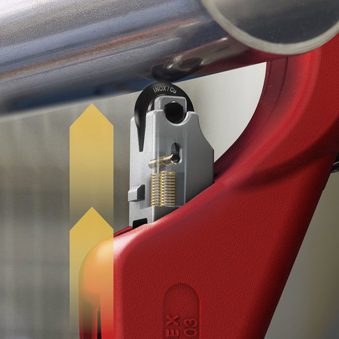 Knipex TubiXL XL Coupe-tube Knipex TubiXL XL Coupe-tube