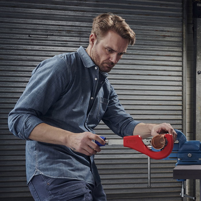 Knipex TubiXL XL Coupe-tube Knipex TubiXL XL Coupe-tube