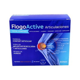 FLOGOACTIVE ARTICULACIONES Mandarine 20 sachets