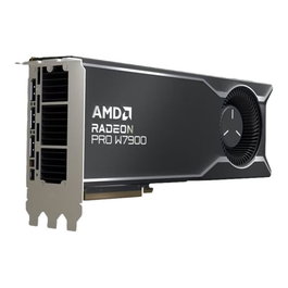 AMD Radeon Pro W7900 Carte Graphique Professionnelle 48 Go GDDR6 RDNA 3