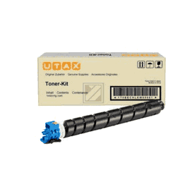 Utax Toner CK-8530C Cyan 1T02YPCUT0