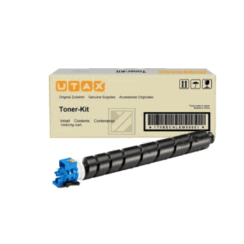Utax 1T02YPCUT0 Cartouche de toner cyan CK-8530C Utax 1T02YPCUT0 Cartouche de toner cyan CK-8530C