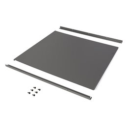 ACCESORIOS COCINA Couvercle métal pour cube Gira Module 400 - Accessoire de cuisine