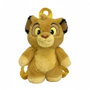 Cerdá - Sac à dos enfant peluche Le Roi Lion (Lion King) - 17 x 30 x 11 cm - Recommandé à partir de 3 ans
