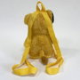 Cerdá - Sac à dos enfant peluche Le Roi Lion (Lion King) - 17 x 30 x 11 cm - Recommandé à partir de 3 ans