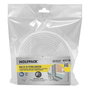 WOLFPACK LINEA PROFESIONAL Burlete Espuma 8 m. x 6 mm. x 15 mm.