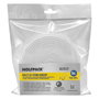 WOLFPACK LINEA PROFESIONAL Burlete Espuma 8 m. x 6 mm. x 15 mm.