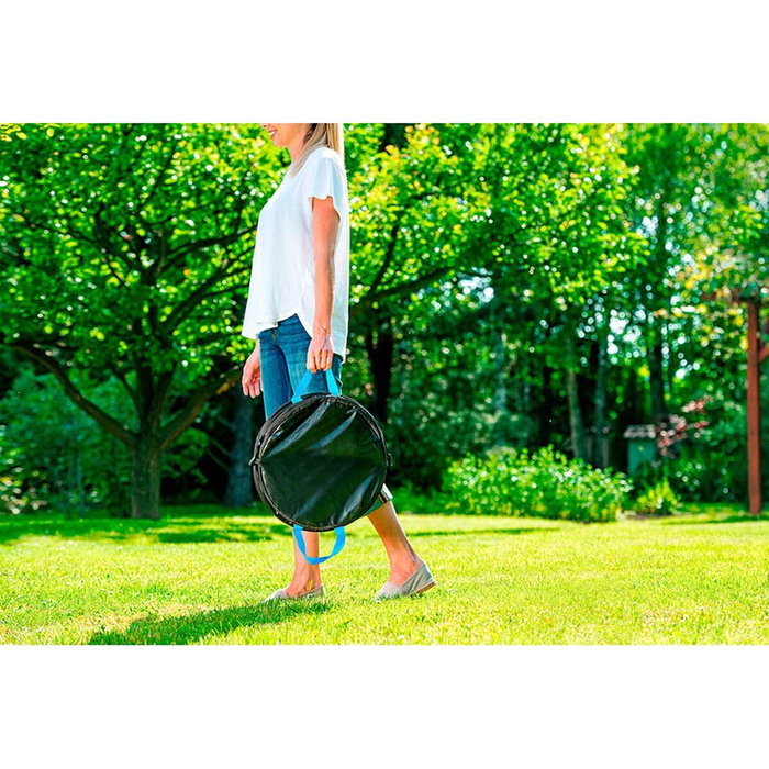 Cellfast Sac à déchets de jardin Pop Up Nylon Acier 56 x 56 x 70 cm