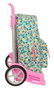 Safta Moch 775+ Carro Evolution Vaiana, Sac à dos à roulettes pour enfant, 31 x 43 x 13 cm, Recommandé à partir de 36 mois
