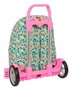 Safta Moch 775+ Carro Evolution Vaiana, Sac à dos à roulettes pour enfant, 31 x 43 x 13 cm, Recommandé à partir de 36 mois