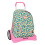 Cartable Vaiana Multicouleur