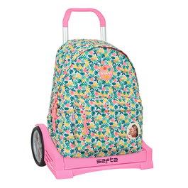 Cartable Vaiana Multicouleur