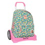 Cartable Vaiana Multicouleur