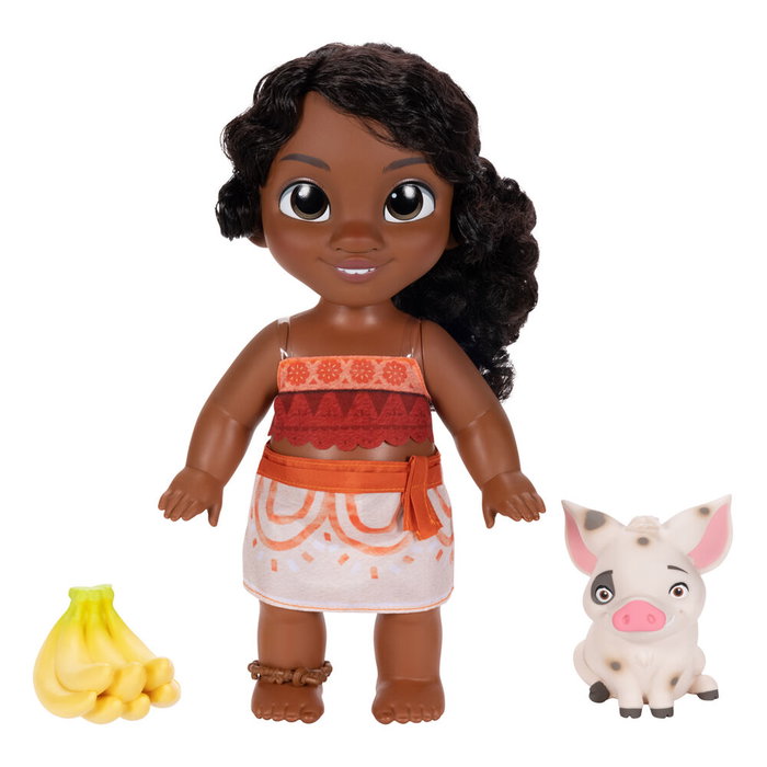 JAKKS PACIFIC Poupée Vaiana (Moana) Disney 38 cm Simea