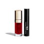 Clarins Huile teintée pour lèvres 03 Cerise 7 ml + Mascara 3 ml - Soin nourrissant avec 93% d'ingrédients naturels