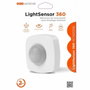SCS SENTINEL LightSensor 360 Détecteur de mouvement extérieur Blanc