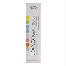 Lisap Lisaplex Pastel Menthe Teinture Permanente 60 ml