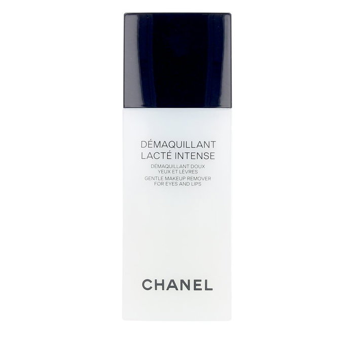 Chanel Lait démaquillant intense pour les yeux et les lèvres 100 ml