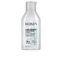 Redken ACIDIC BONDING CONCENTRATE Shampoing professionnel sans sulfate pour cheveux abîmés, 300 ml
