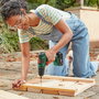 Bosch EasyDrill 18V-40 Perceuse-Visseuse sans fil, 1 batterie 2,0Ah et chargeur AL 18V-20
